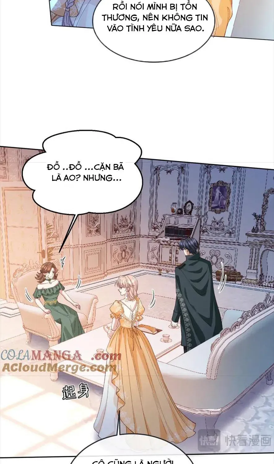 Nữ Chính Truyện Ngược Luyến Tình Yêu Đã Thức Tỉnh Chapter 18 - 40