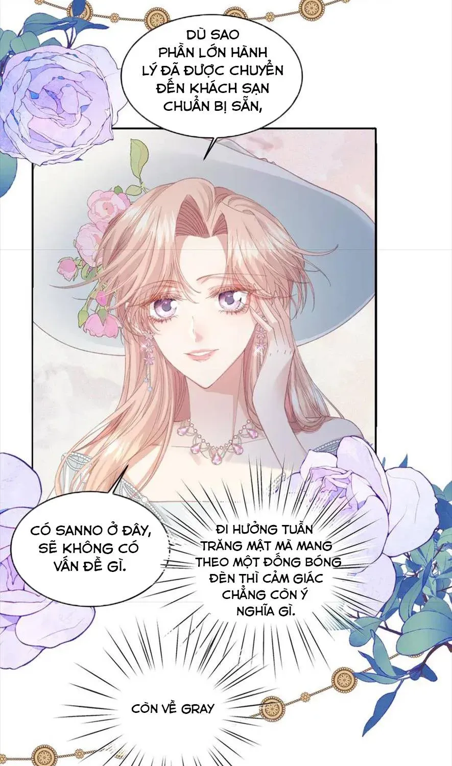 Nữ Chính Truyện Ngược Luyến Tình Yêu Đã Thức Tỉnh Chapter 19 - 27