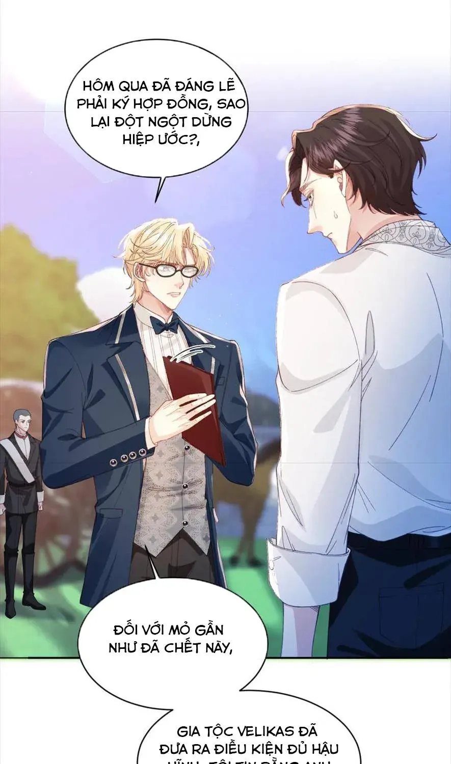 Nữ Chính Truyện Ngược Luyến Tình Yêu Đã Thức Tỉnh Chapter 19 - 4