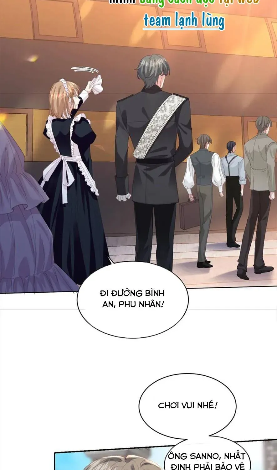 Nữ Chính Truyện Ngược Luyến Tình Yêu Đã Thức Tỉnh Chapter 19 - 33