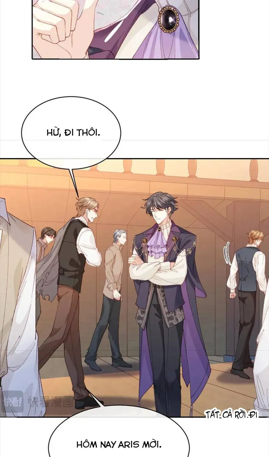 Nữ Chính Truyện Ngược Luyến Tình Yêu Đã Thức Tỉnh Chapter 20 - 14