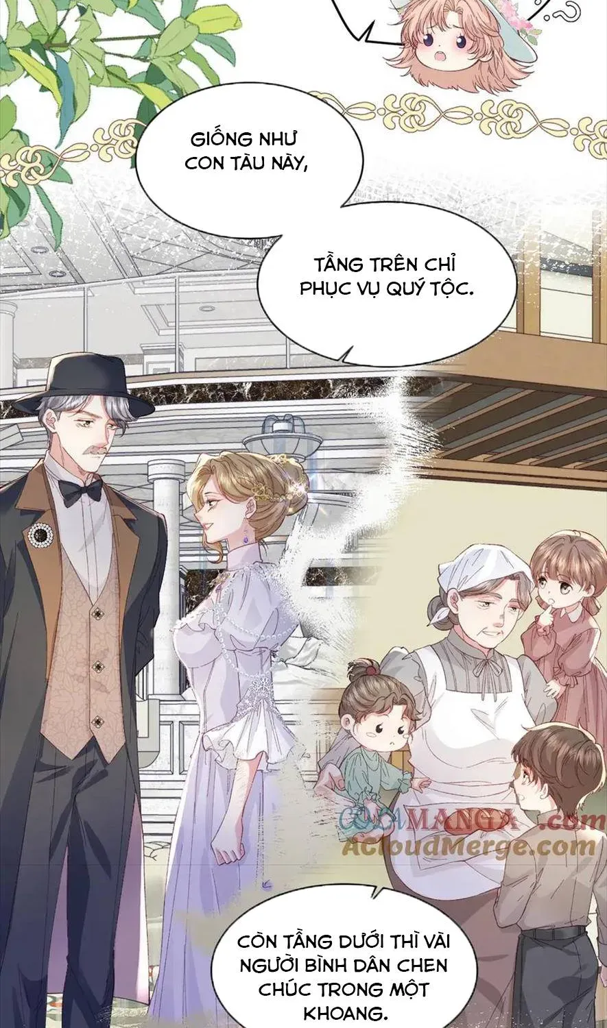 Nữ Chính Truyện Ngược Luyến Tình Yêu Đã Thức Tỉnh Chapter 21 - 23