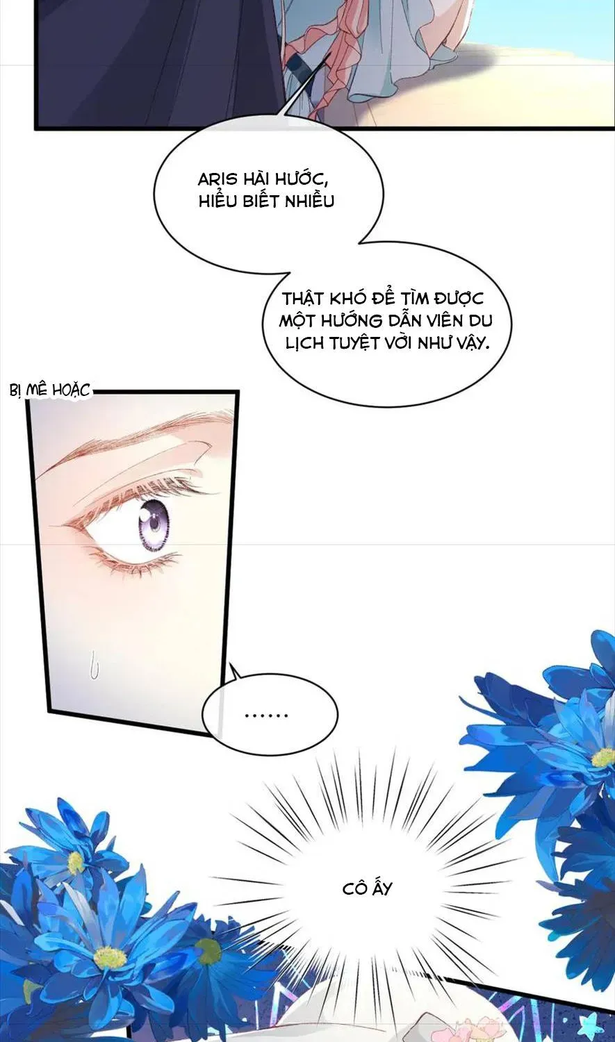 Nữ Chính Truyện Ngược Luyến Tình Yêu Đã Thức Tỉnh Chapter 21 - 27