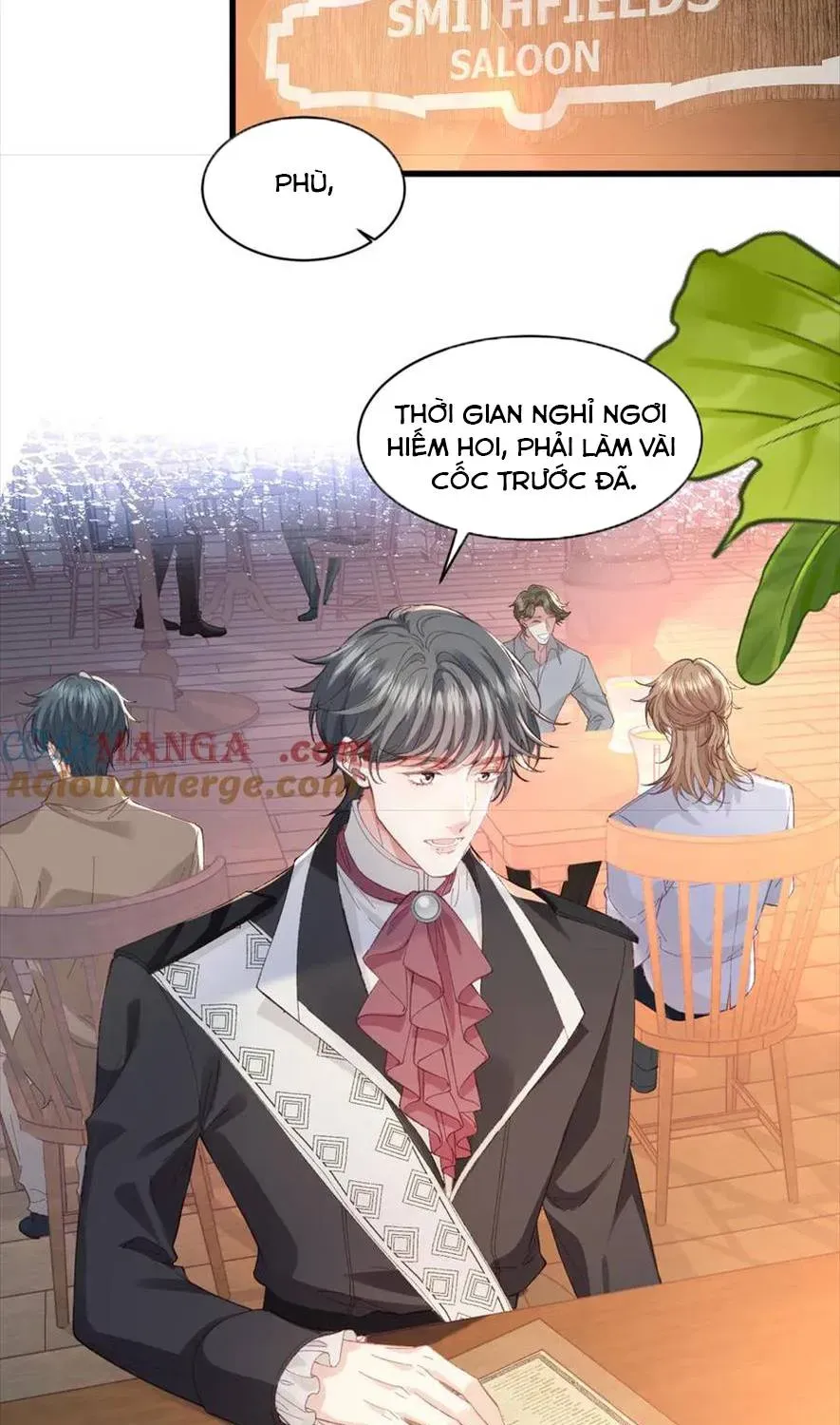 Nữ Chính Truyện Ngược Luyến Tình Yêu Đã Thức Tỉnh Chapter 21 - 5
