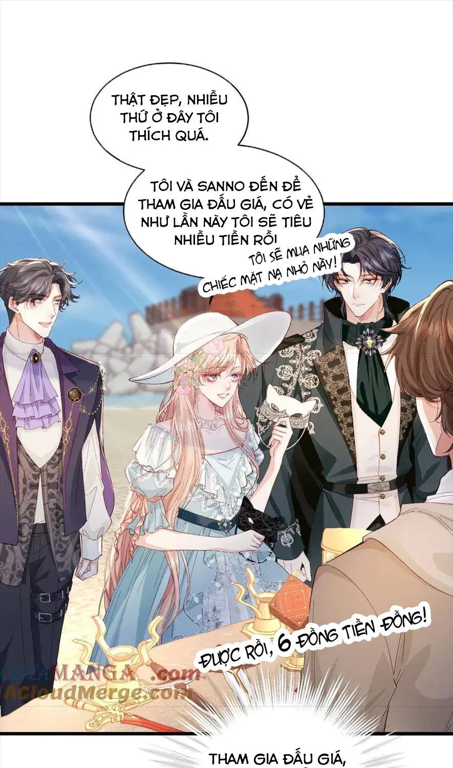 Nữ Chính Truyện Ngược Luyến Tình Yêu Đã Thức Tỉnh Chapter 21 - 52