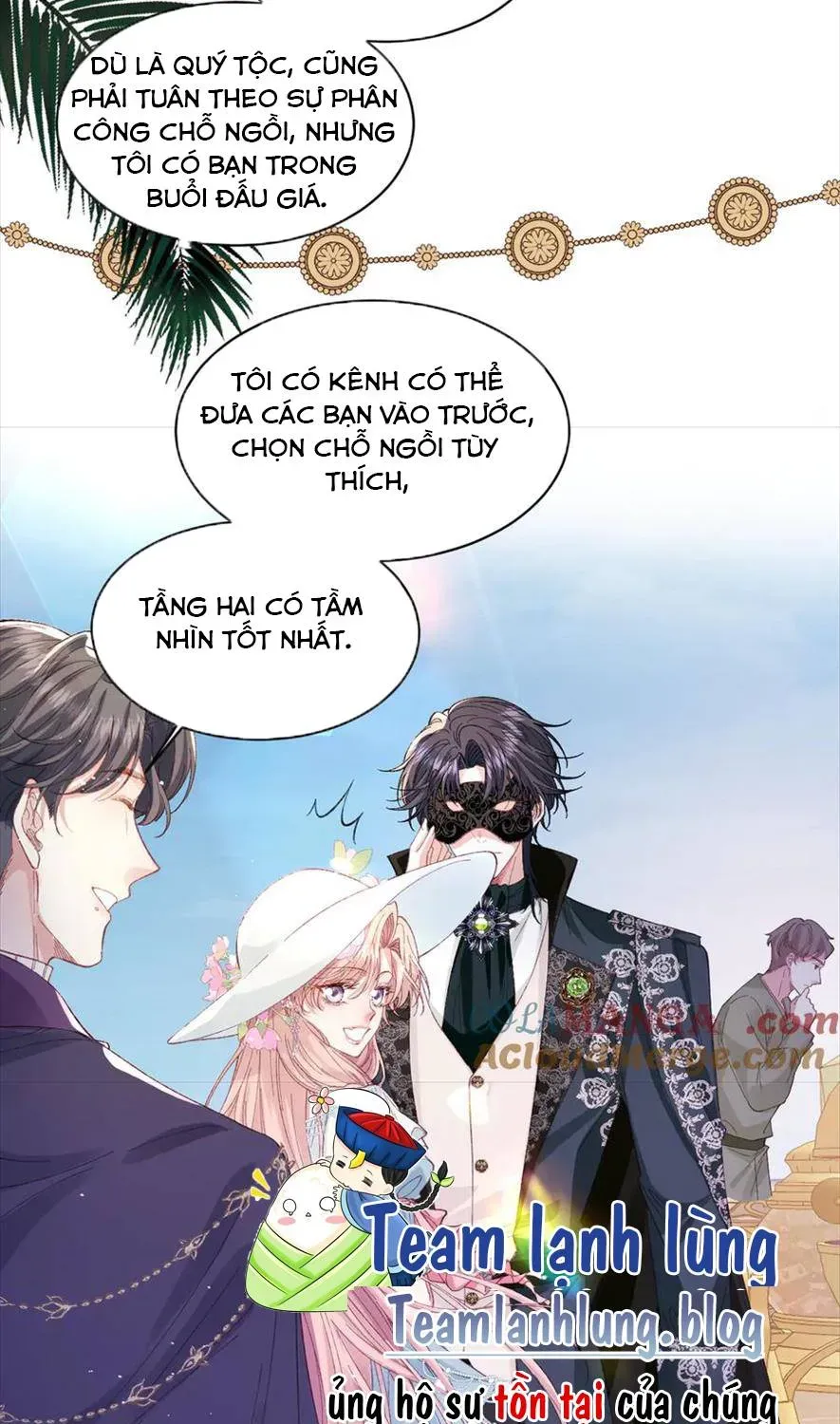 Nữ Chính Truyện Ngược Luyến Tình Yêu Đã Thức Tỉnh Chapter 21 - 54