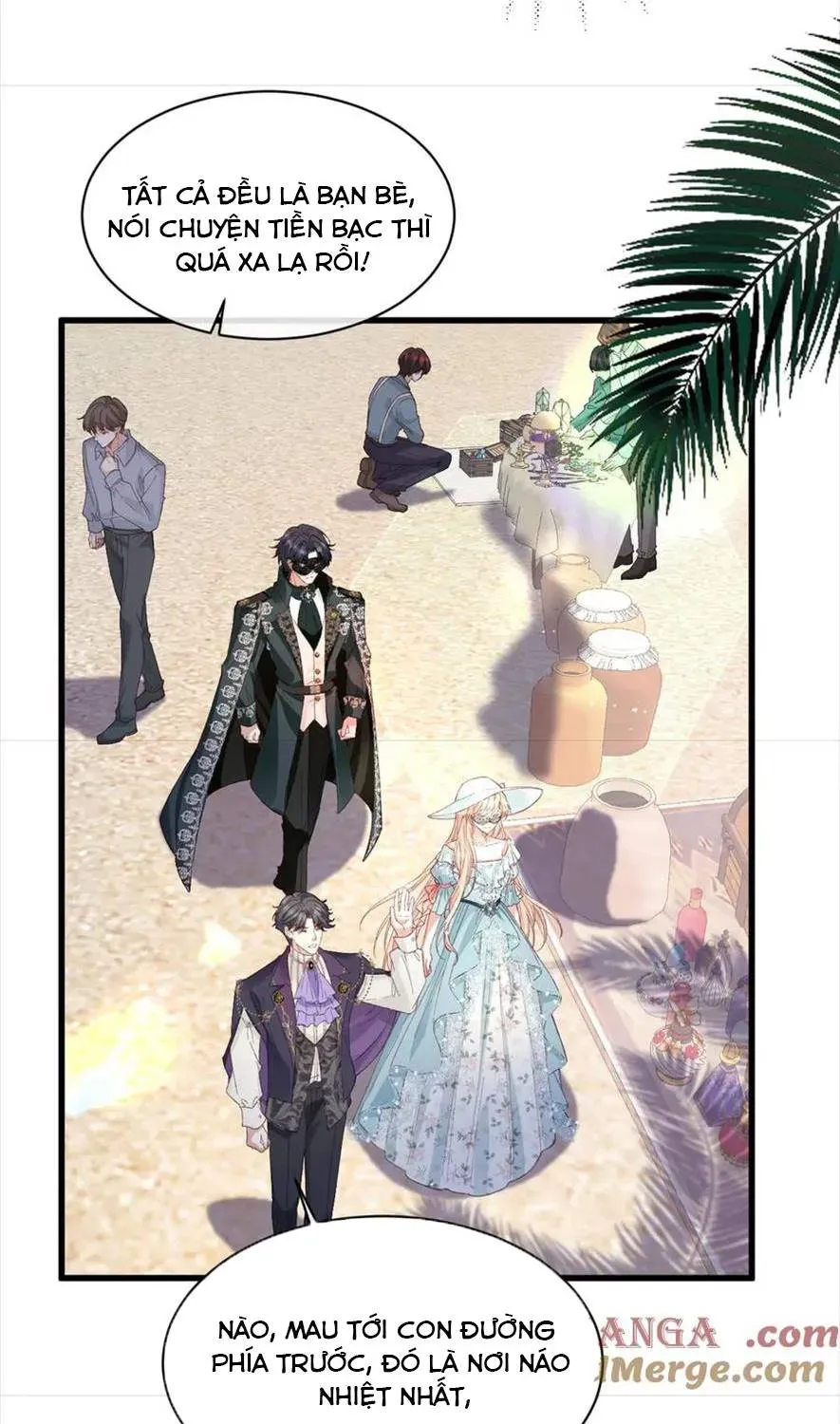 Nữ Chính Truyện Ngược Luyến Tình Yêu Đã Thức Tỉnh Chapter 21 - 56