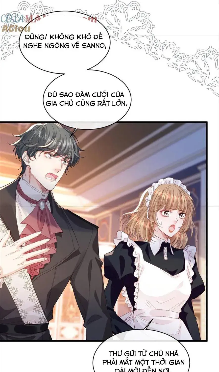 Nữ Chính Truyện Ngược Luyến Tình Yêu Đã Thức Tỉnh Chapter 21 - 61