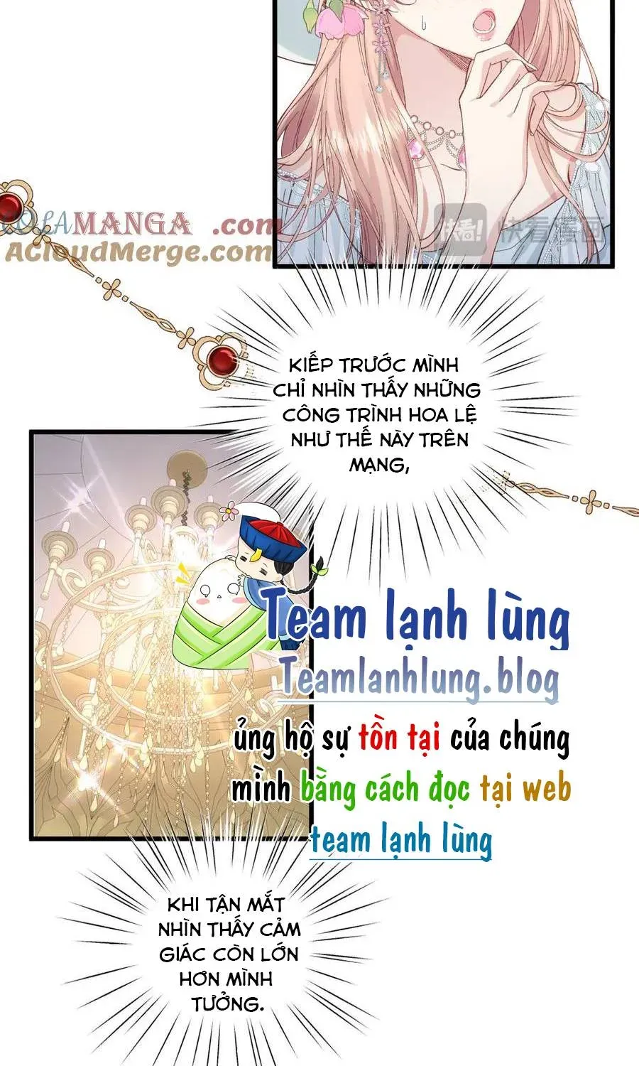 Nữ Chính Truyện Ngược Luyến Tình Yêu Đã Thức Tỉnh Chapter 22 - 16