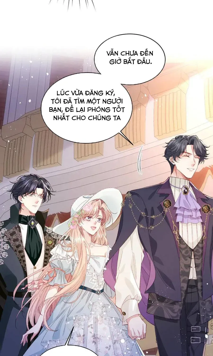 Nữ Chính Truyện Ngược Luyến Tình Yêu Đã Thức Tỉnh Chapter 22 - 17