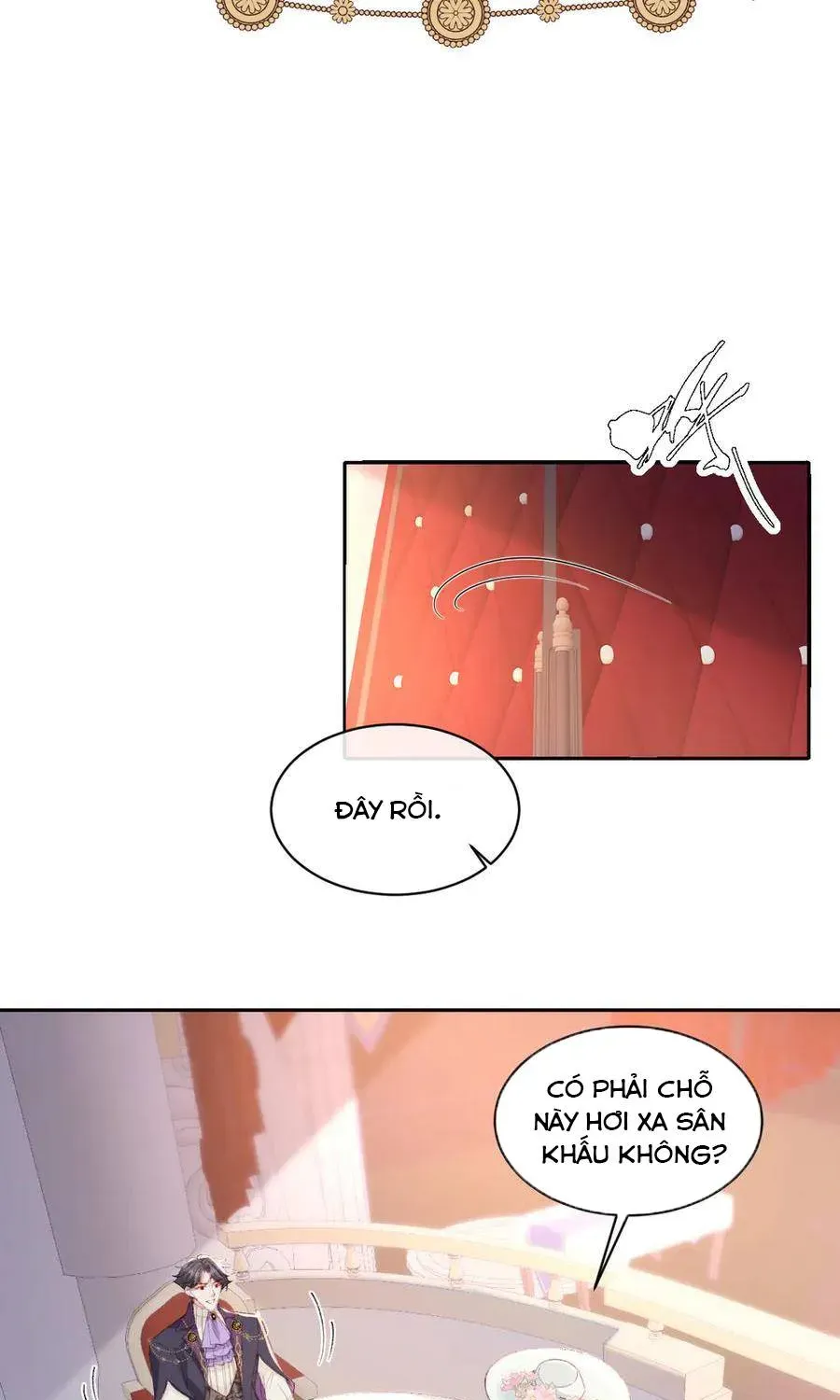 Nữ Chính Truyện Ngược Luyến Tình Yêu Đã Thức Tỉnh Chapter 22 - 19