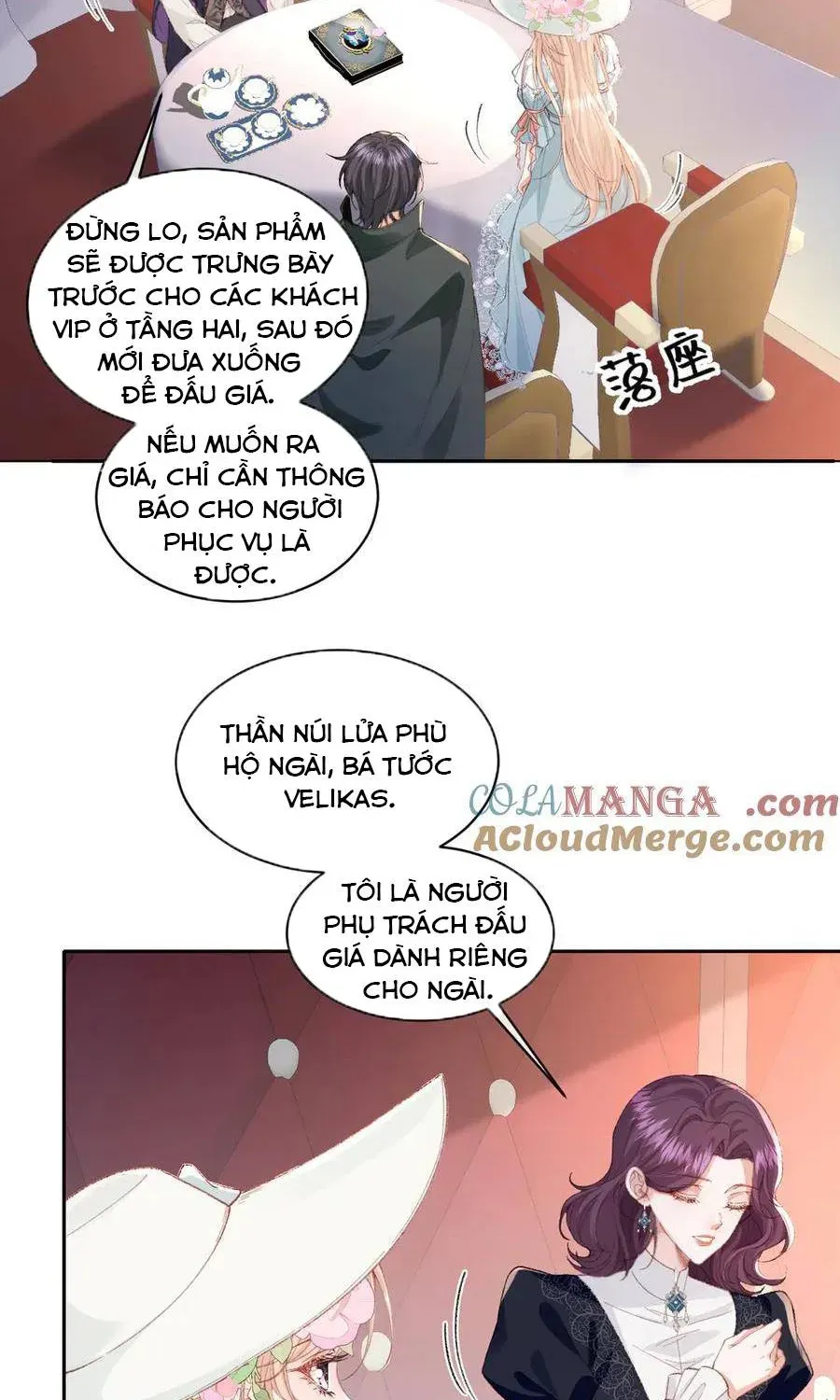 Nữ Chính Truyện Ngược Luyến Tình Yêu Đã Thức Tỉnh Chapter 22 - 20