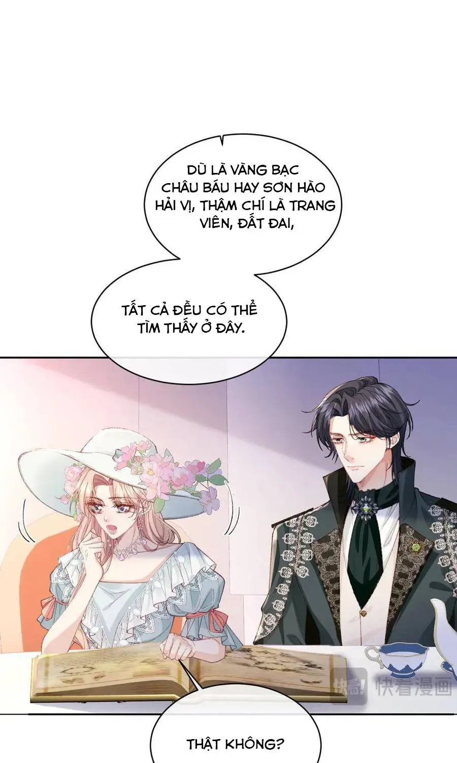 Nữ Chính Truyện Ngược Luyến Tình Yêu Đã Thức Tỉnh Chapter 22 - 23