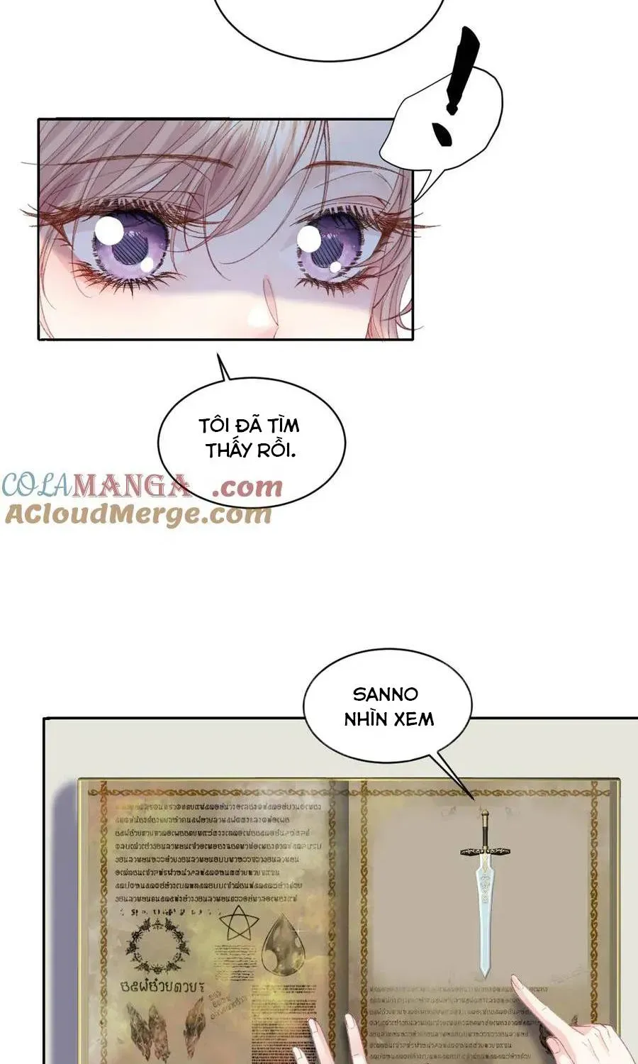 Nữ Chính Truyện Ngược Luyến Tình Yêu Đã Thức Tỉnh Chapter 22 - 24