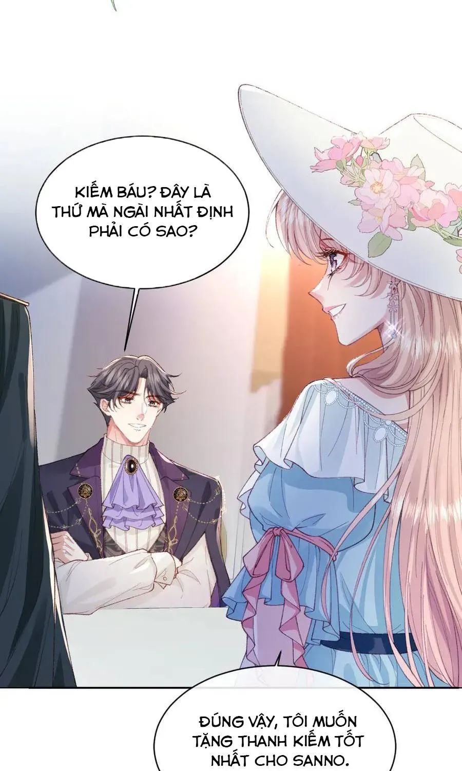 Nữ Chính Truyện Ngược Luyến Tình Yêu Đã Thức Tỉnh Chapter 22 - 27