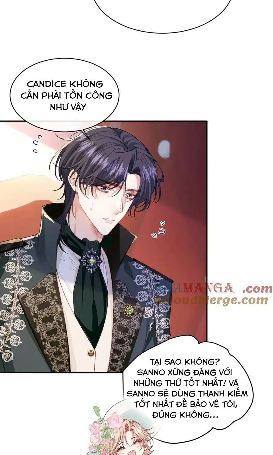 Nữ Chính Truyện Ngược Luyến Tình Yêu Đã Thức Tỉnh Chapter 22 - 28