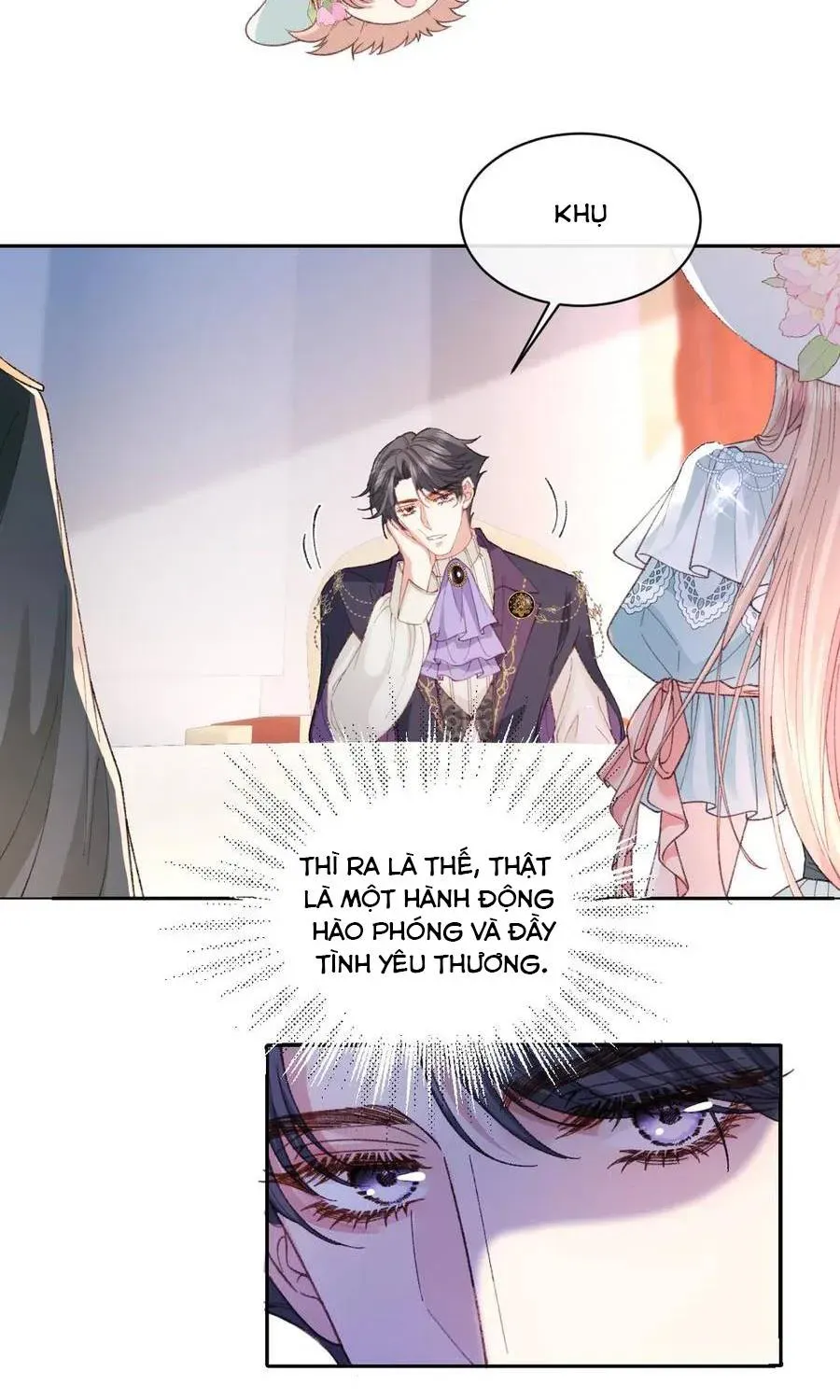 Nữ Chính Truyện Ngược Luyến Tình Yêu Đã Thức Tỉnh Chapter 22 - 29