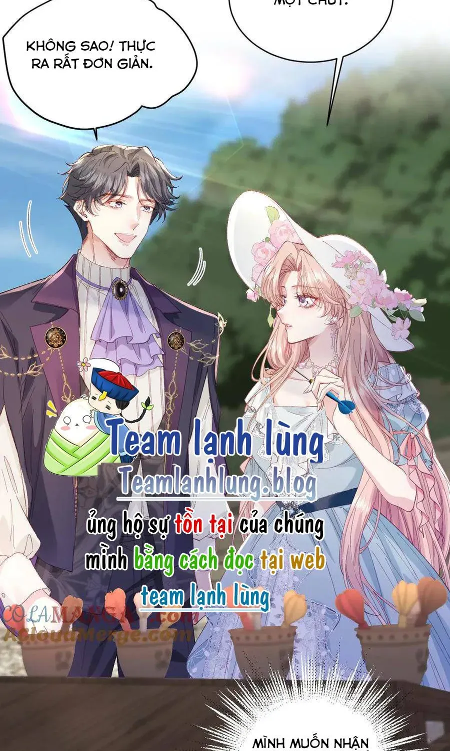 Nữ Chính Truyện Ngược Luyến Tình Yêu Đã Thức Tỉnh Chapter 22 - 4