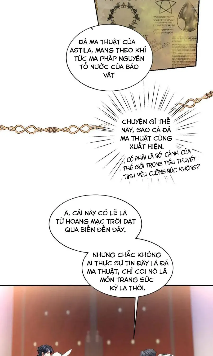 Nữ Chính Truyện Ngược Luyến Tình Yêu Đã Thức Tỉnh Chapter 22 - 32