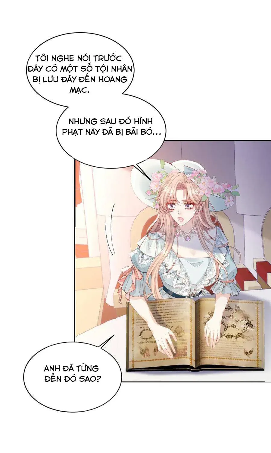 Nữ Chính Truyện Ngược Luyến Tình Yêu Đã Thức Tỉnh Chapter 22 - 36