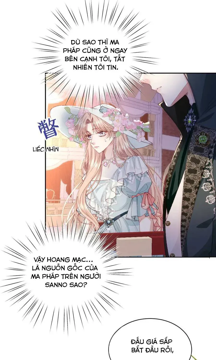 Nữ Chính Truyện Ngược Luyến Tình Yêu Đã Thức Tỉnh Chapter 22 - 44