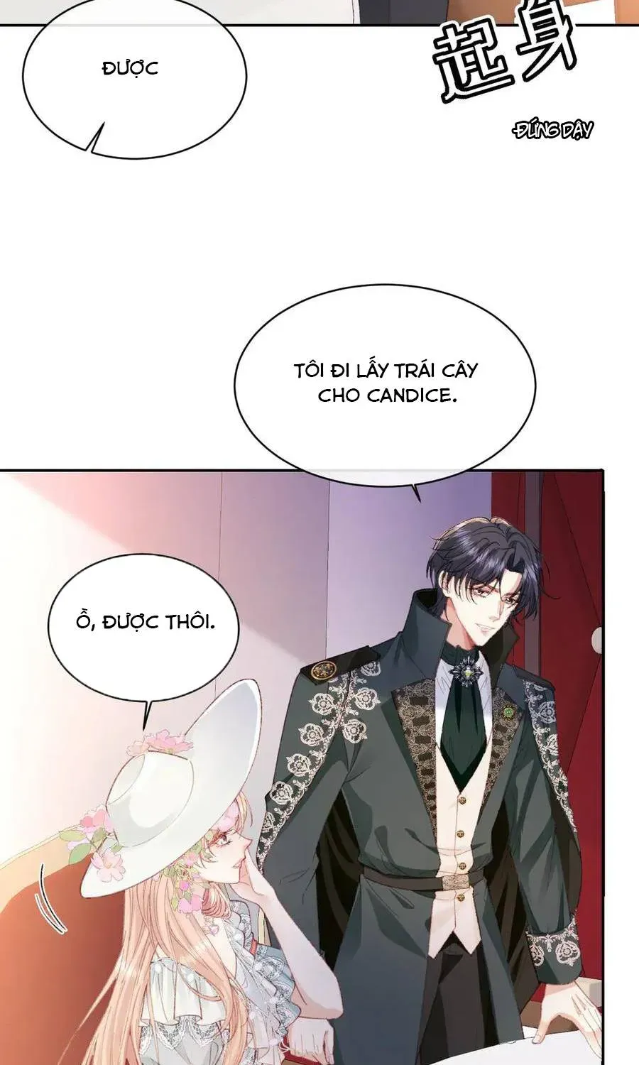 Nữ Chính Truyện Ngược Luyến Tình Yêu Đã Thức Tỉnh Chapter 22 - 46