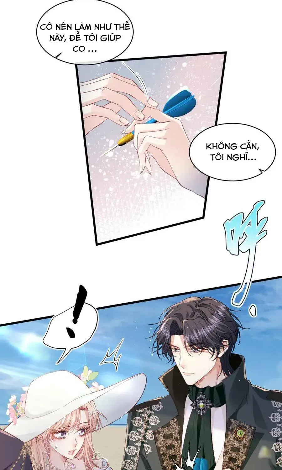 Nữ Chính Truyện Ngược Luyến Tình Yêu Đã Thức Tỉnh Chapter 22 - 6