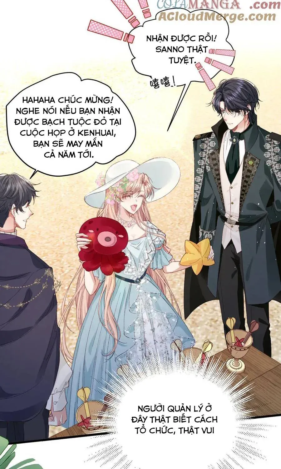 Nữ Chính Truyện Ngược Luyến Tình Yêu Đã Thức Tỉnh Chapter 22 - 10