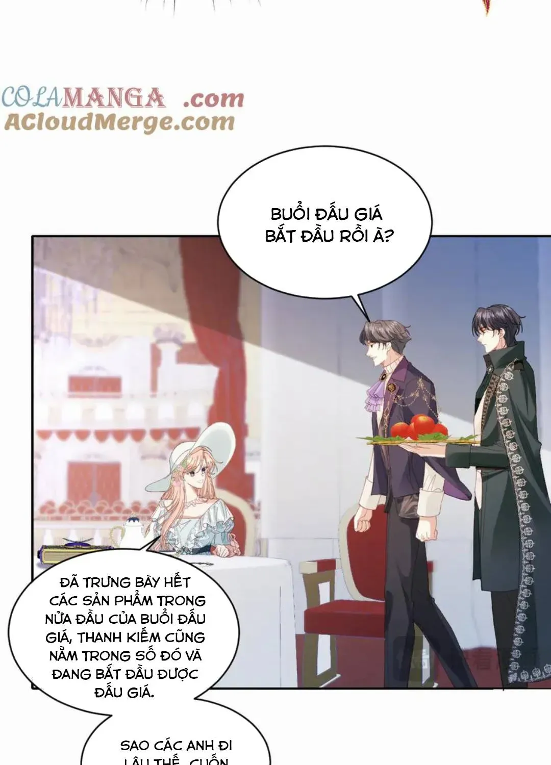 Nữ Chính Truyện Ngược Luyến Tình Yêu Đã Thức Tỉnh Chapter 23 - 12