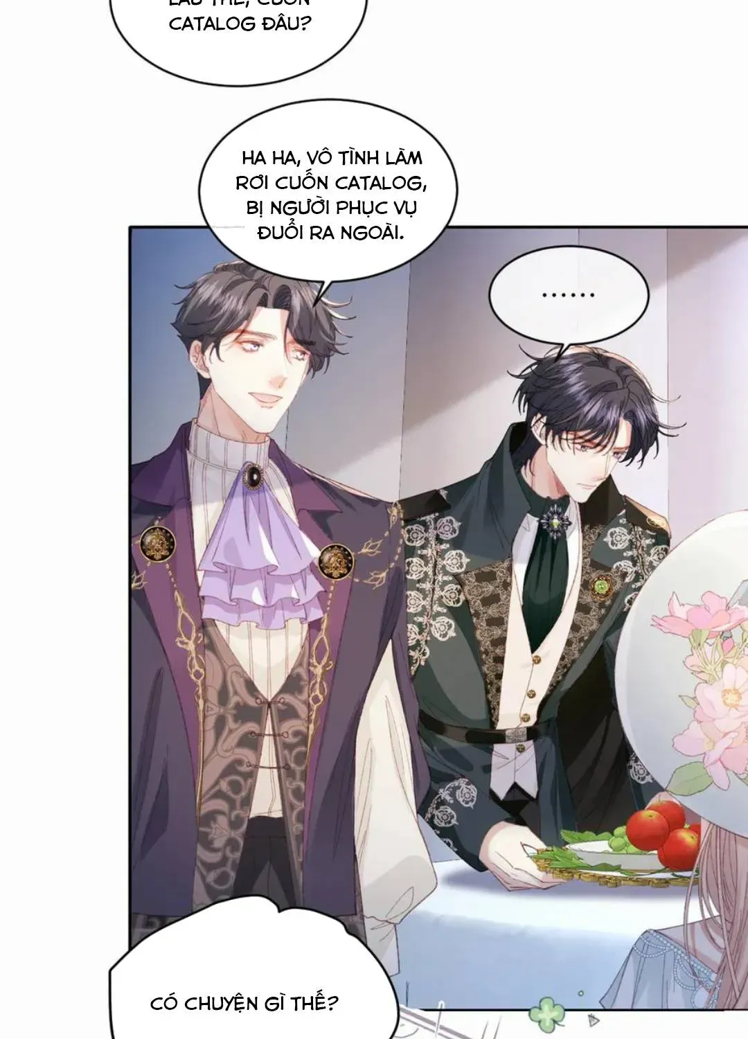 Nữ Chính Truyện Ngược Luyến Tình Yêu Đã Thức Tỉnh Chapter 23 - 13