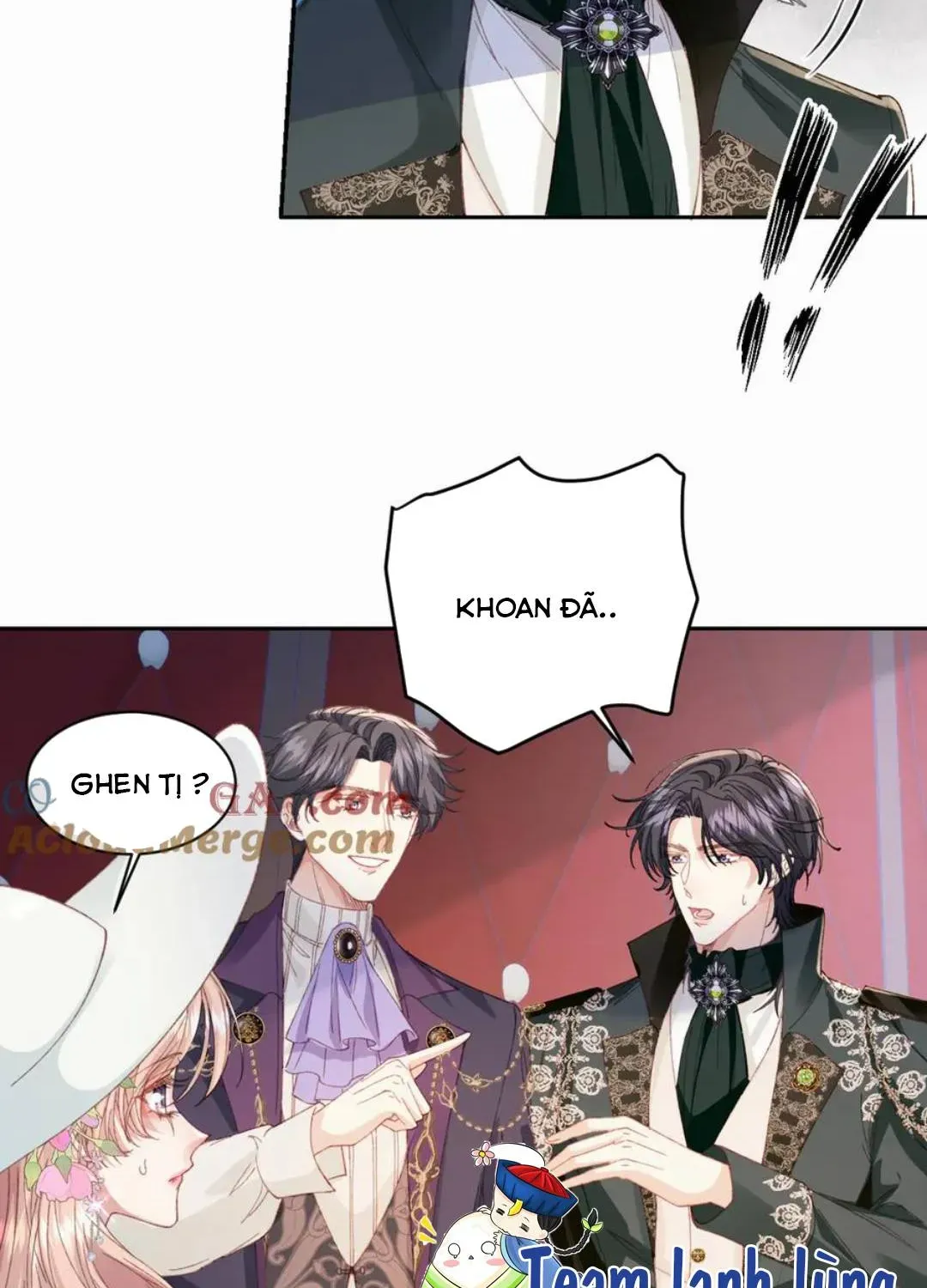 Nữ Chính Truyện Ngược Luyến Tình Yêu Đã Thức Tỉnh Chapter 23 - 16