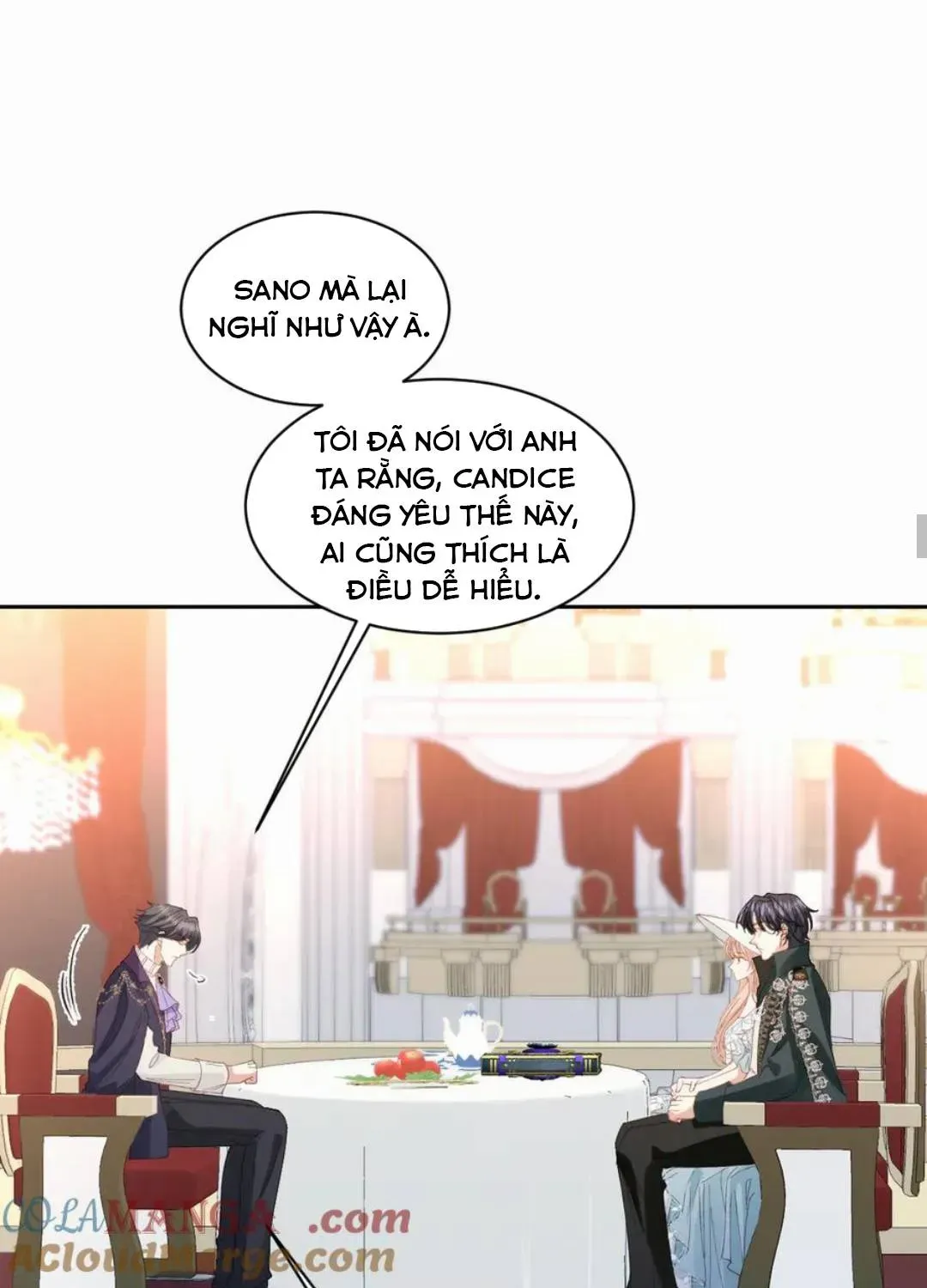 Nữ Chính Truyện Ngược Luyến Tình Yêu Đã Thức Tỉnh Chapter 23 - 21