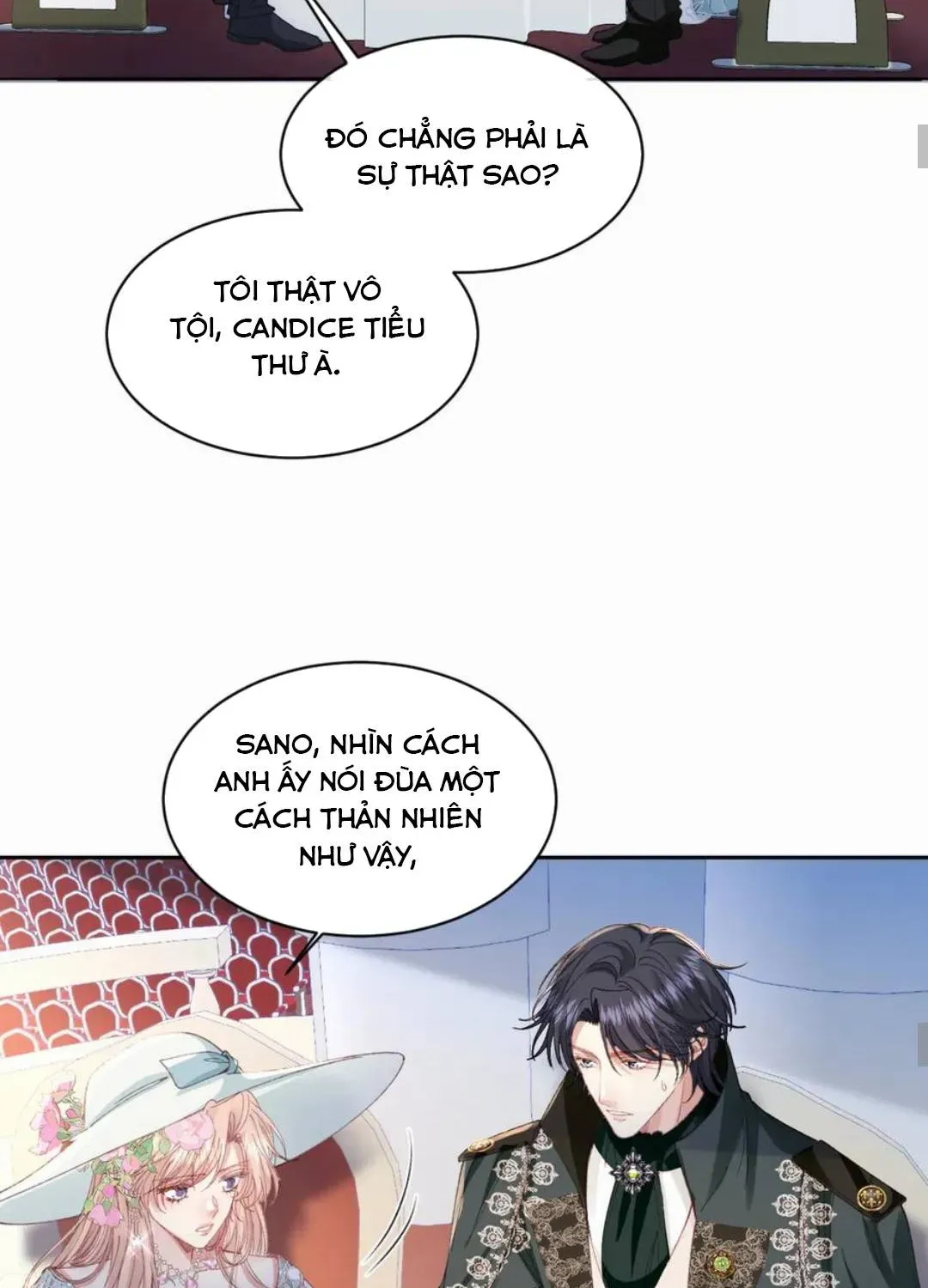 Nữ Chính Truyện Ngược Luyến Tình Yêu Đã Thức Tỉnh Chapter 23 - 22