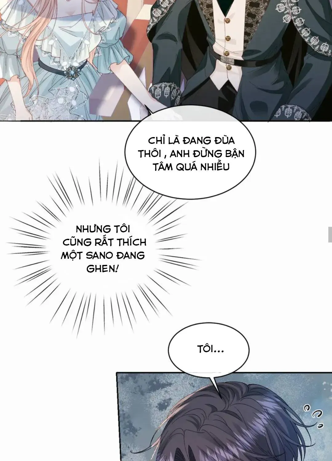 Nữ Chính Truyện Ngược Luyến Tình Yêu Đã Thức Tỉnh Chapter 23 - 23