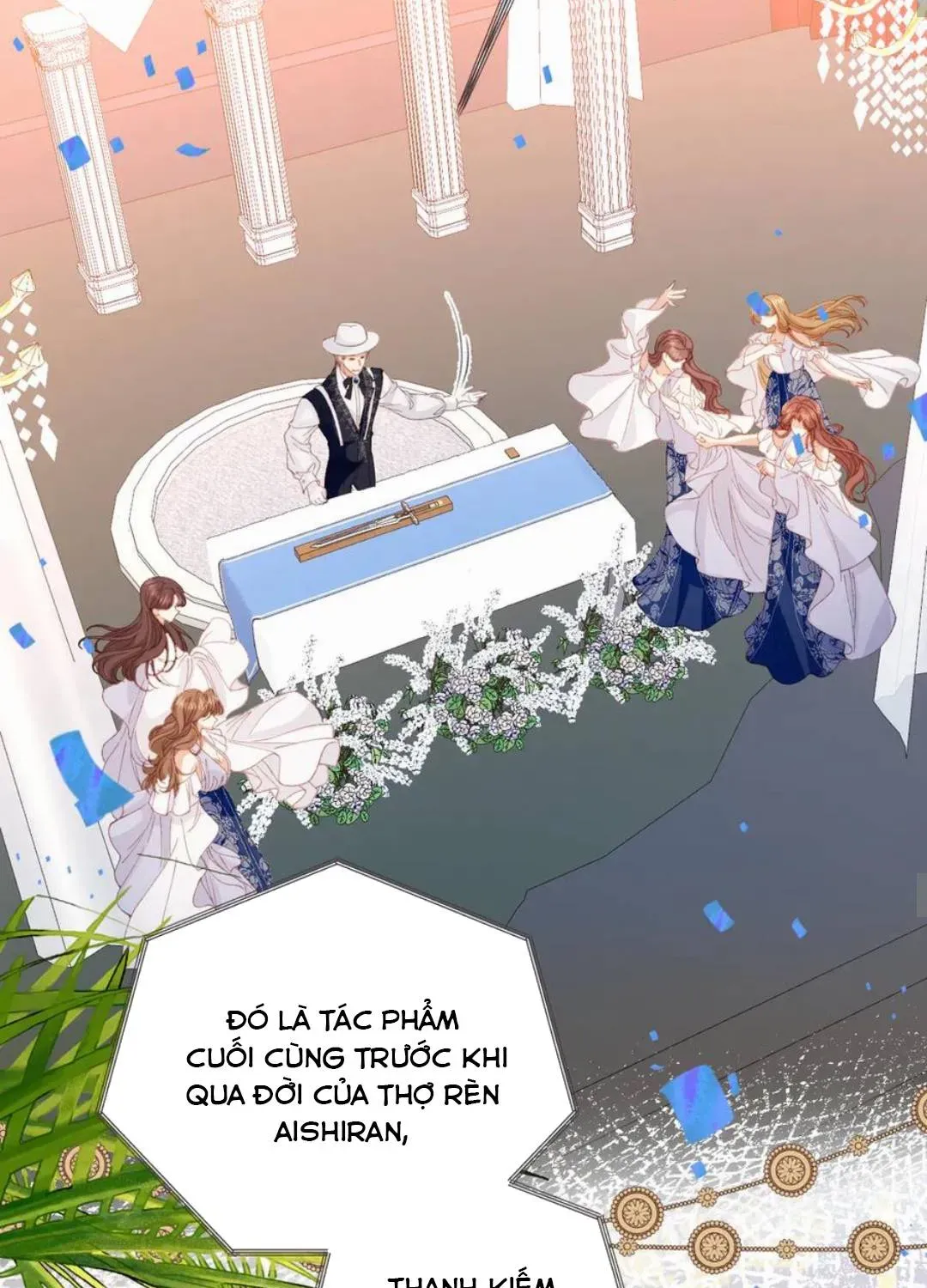 Nữ Chính Truyện Ngược Luyến Tình Yêu Đã Thức Tỉnh Chapter 23 - 27