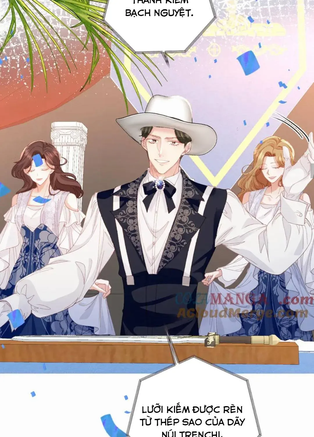 Nữ Chính Truyện Ngược Luyến Tình Yêu Đã Thức Tỉnh Chapter 23 - 28