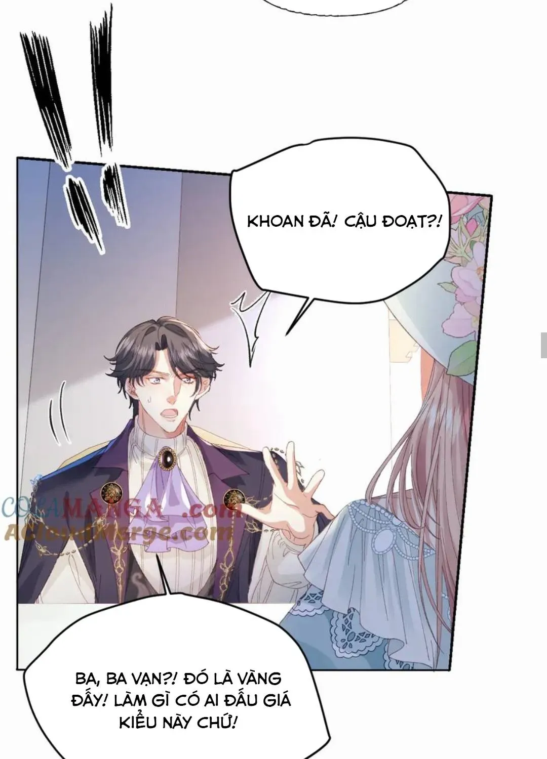 Nữ Chính Truyện Ngược Luyến Tình Yêu Đã Thức Tỉnh Chapter 23 - 37