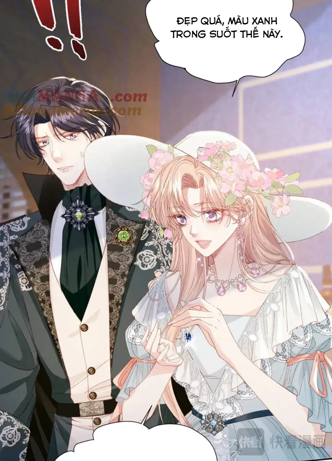 Nữ Chính Truyện Ngược Luyến Tình Yêu Đã Thức Tỉnh Chapter 23 - 56