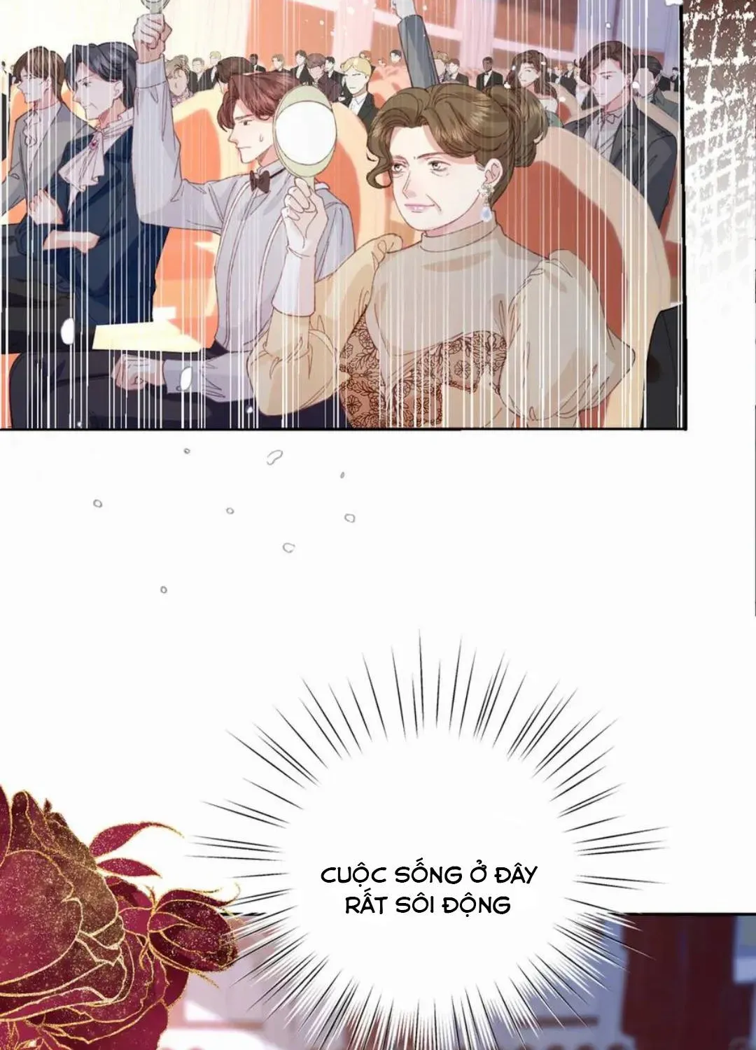 Nữ Chính Truyện Ngược Luyến Tình Yêu Đã Thức Tỉnh Chapter 23 - 10