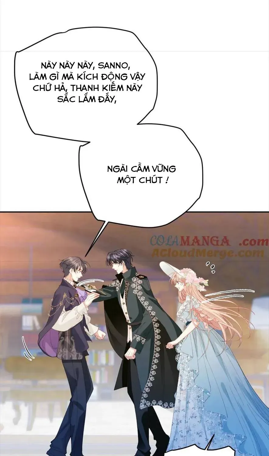 Nữ Chính Truyện Ngược Luyến Tình Yêu Đã Thức Tỉnh Chapter 24 - 13