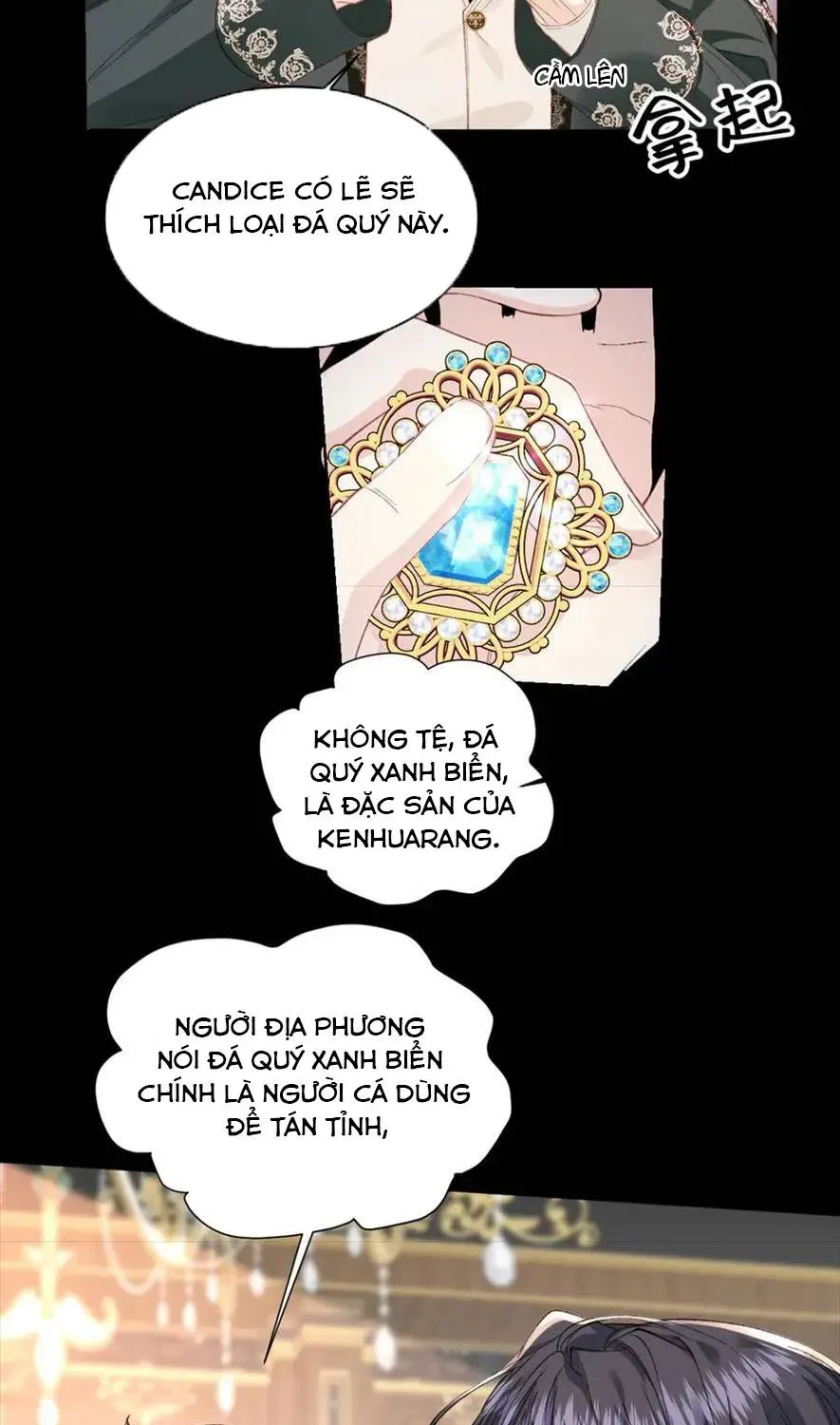 Nữ Chính Truyện Ngược Luyến Tình Yêu Đã Thức Tỉnh Chapter 24 - 22