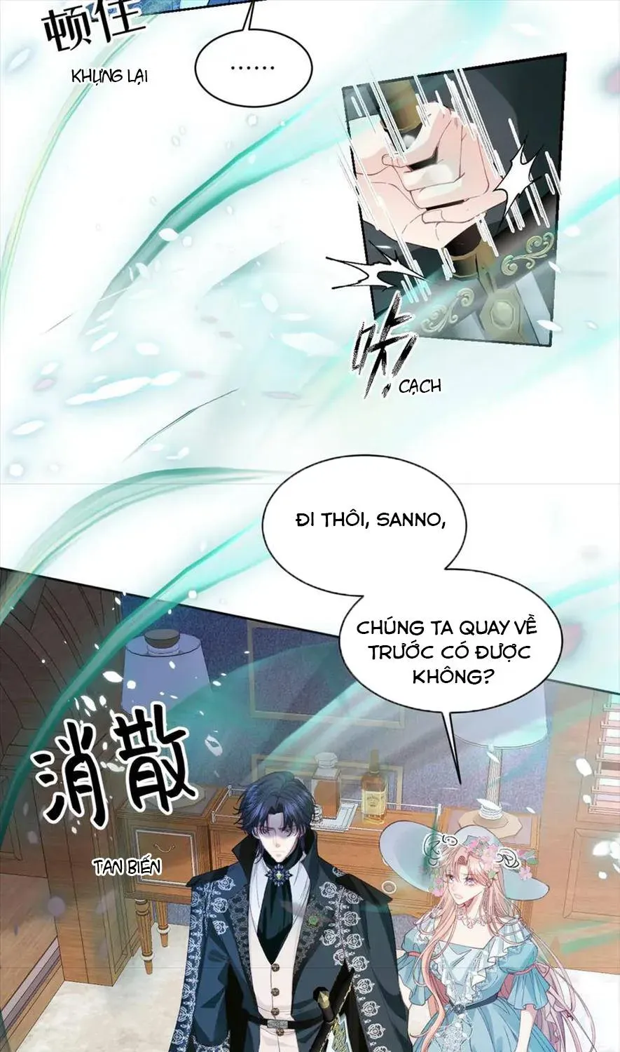 Nữ Chính Truyện Ngược Luyến Tình Yêu Đã Thức Tỉnh Chapter 24 - 34