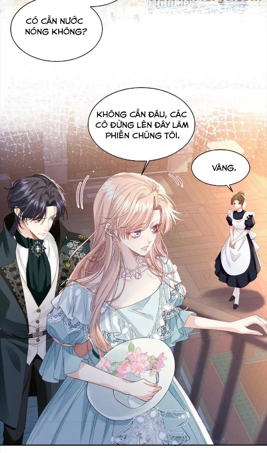 Nữ Chính Truyện Ngược Luyến Tình Yêu Đã Thức Tỉnh Chapter 24 - 44