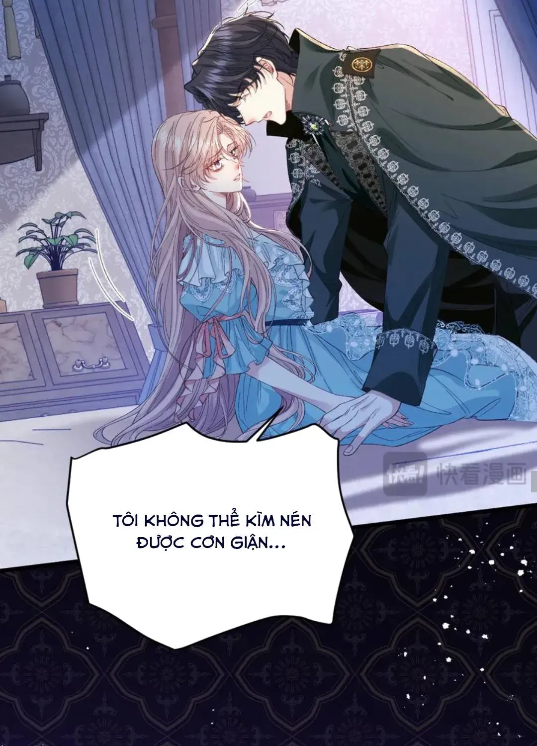 Nữ Chính Truyện Ngược Luyến Tình Yêu Đã Thức Tỉnh Chapter 25 - 24