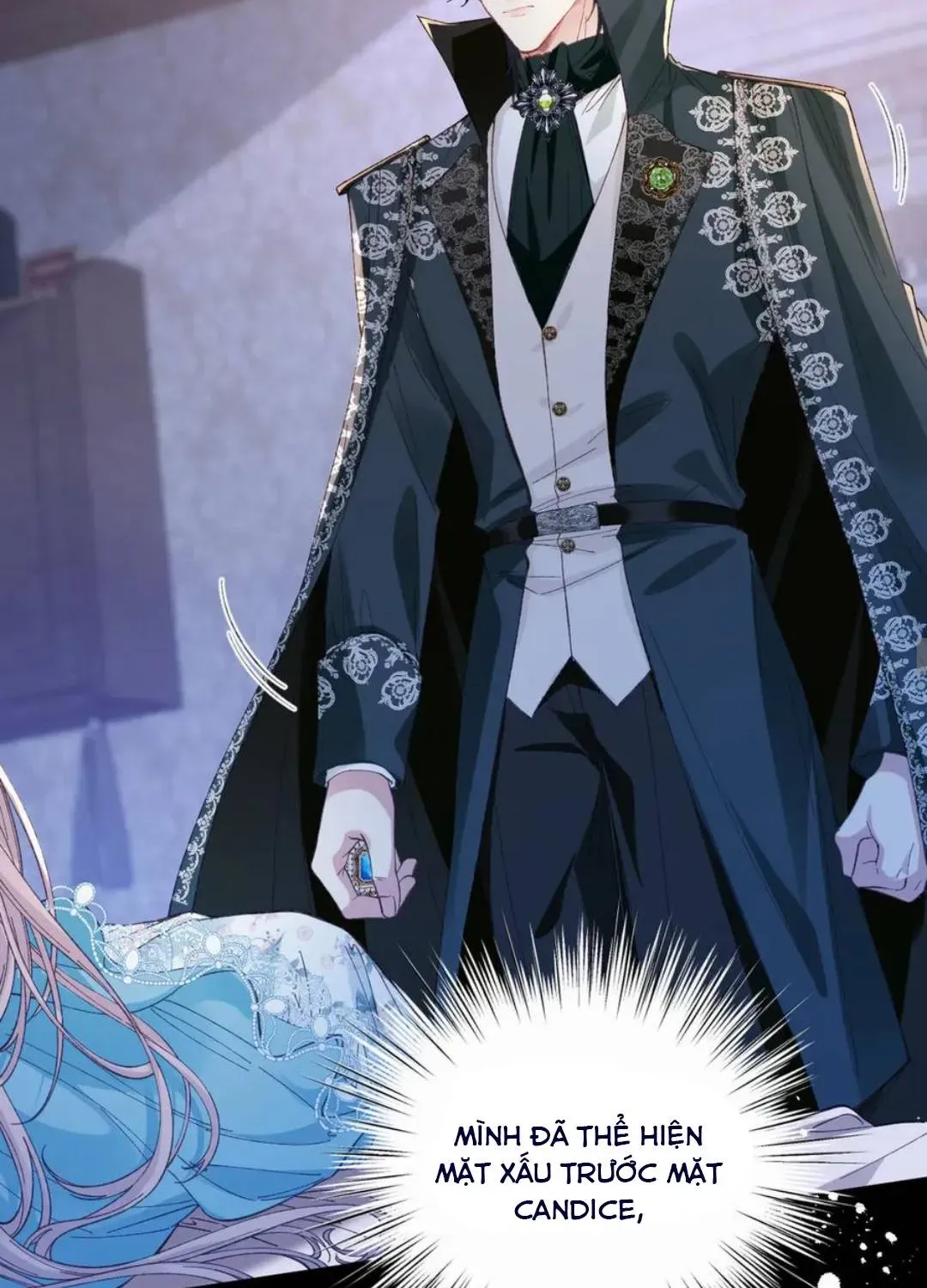 Nữ Chính Truyện Ngược Luyến Tình Yêu Đã Thức Tỉnh Chapter 25 - 29