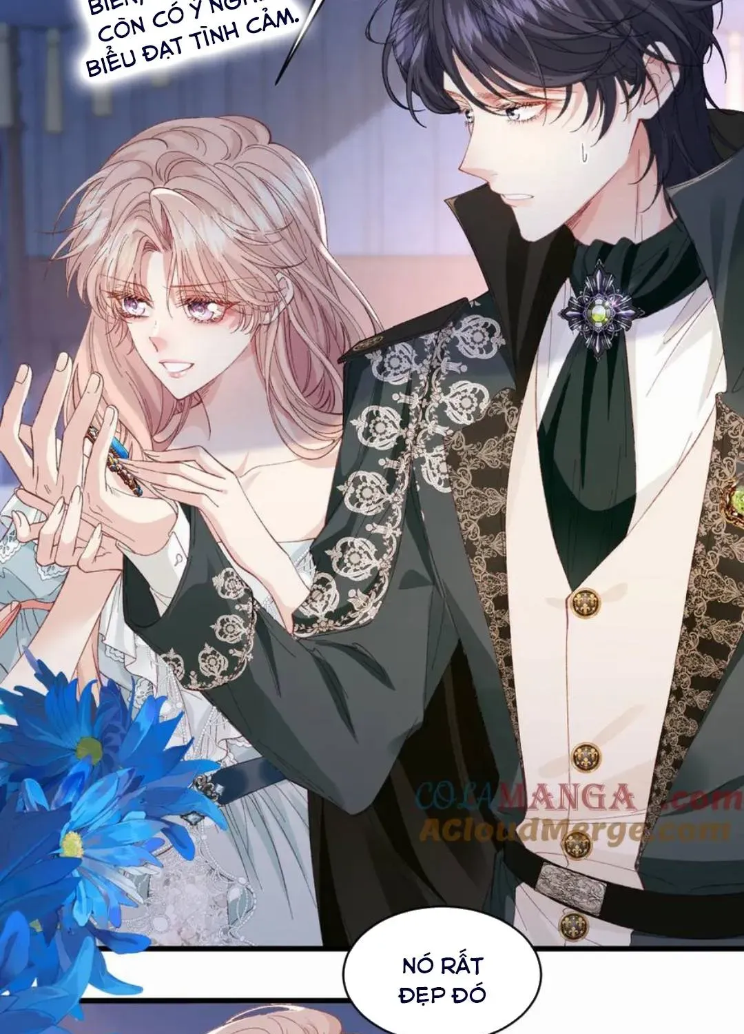 Nữ Chính Truyện Ngược Luyến Tình Yêu Đã Thức Tỉnh Chapter 25 - 36