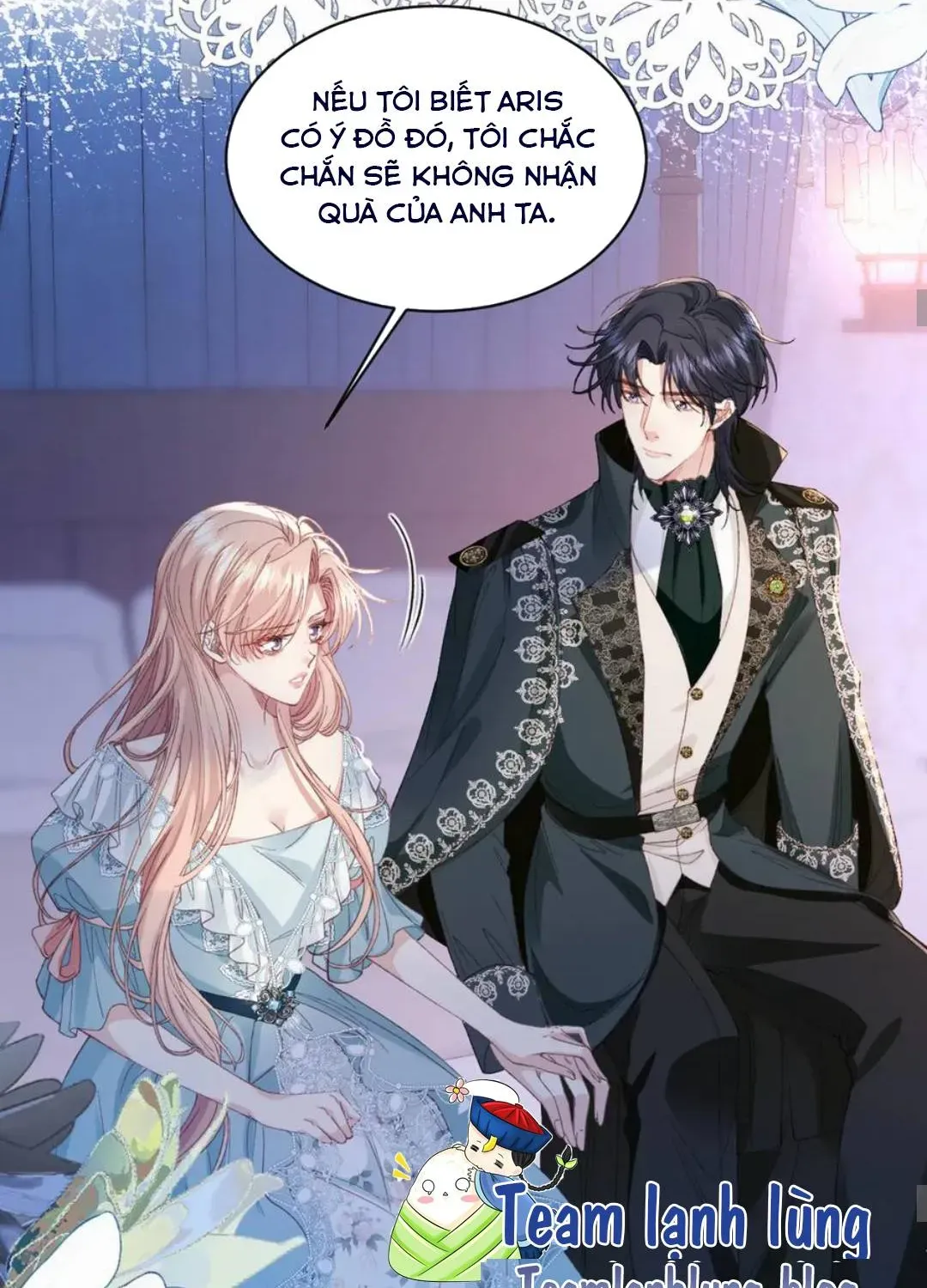 Nữ Chính Truyện Ngược Luyến Tình Yêu Đã Thức Tỉnh Chapter 25 - 39