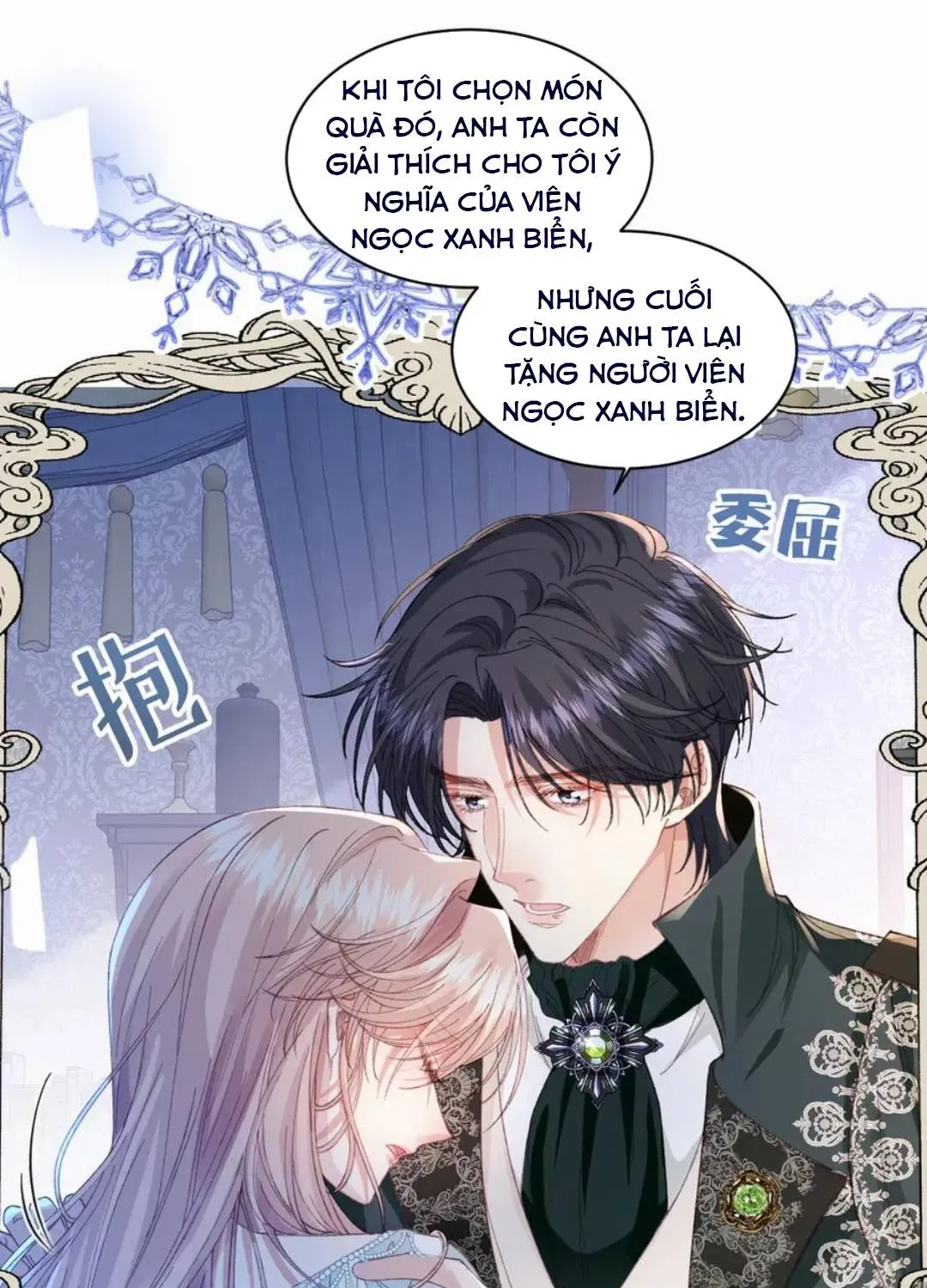 Nữ Chính Truyện Ngược Luyến Tình Yêu Đã Thức Tỉnh Chapter 25 - 42