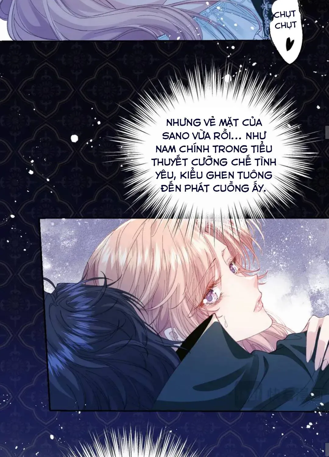 Nữ Chính Truyện Ngược Luyến Tình Yêu Đã Thức Tỉnh Chapter 25 - 51