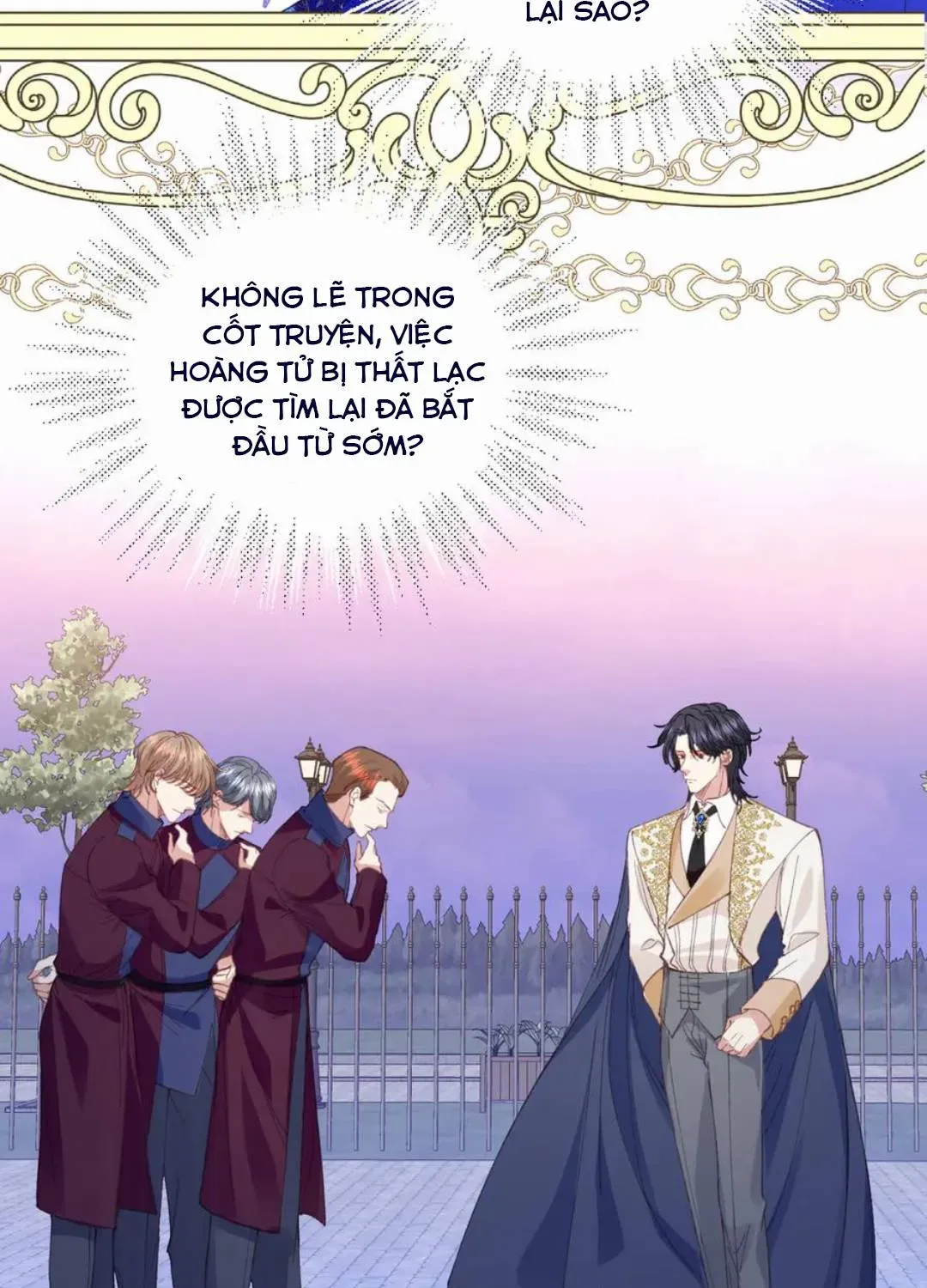 Nữ Chính Truyện Ngược Luyến Tình Yêu Đã Thức Tỉnh Chapter 26 - 15